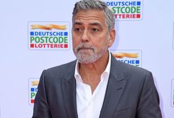George Clooney zmienił stronę. Teraz trzyma z Williamem