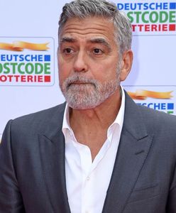 George Clooney zmienił stronę. Teraz trzyma z Williamem