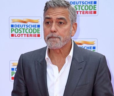 George Clooney zmienił stronę. Teraz trzyma z Williamem