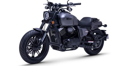 Nowy cruiser z Chin dla Europy? Longjia V-Bob 650 zapowiada się ciekawie