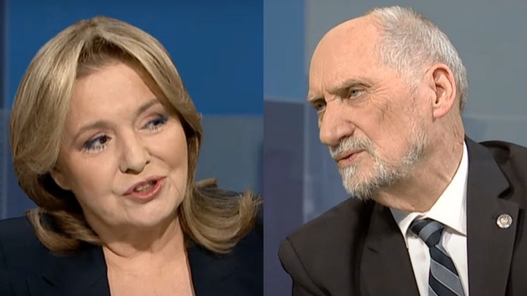 Holecka zapytała Macierewicz o przywracanie praworządności