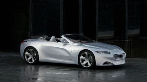 Peugeot SR1