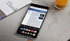 Nowy LG V30 dostanie podwójny wysuwany ekran