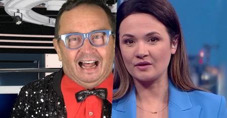 Zakpił z TVP. Kabareciarz płakał ze śmiechu