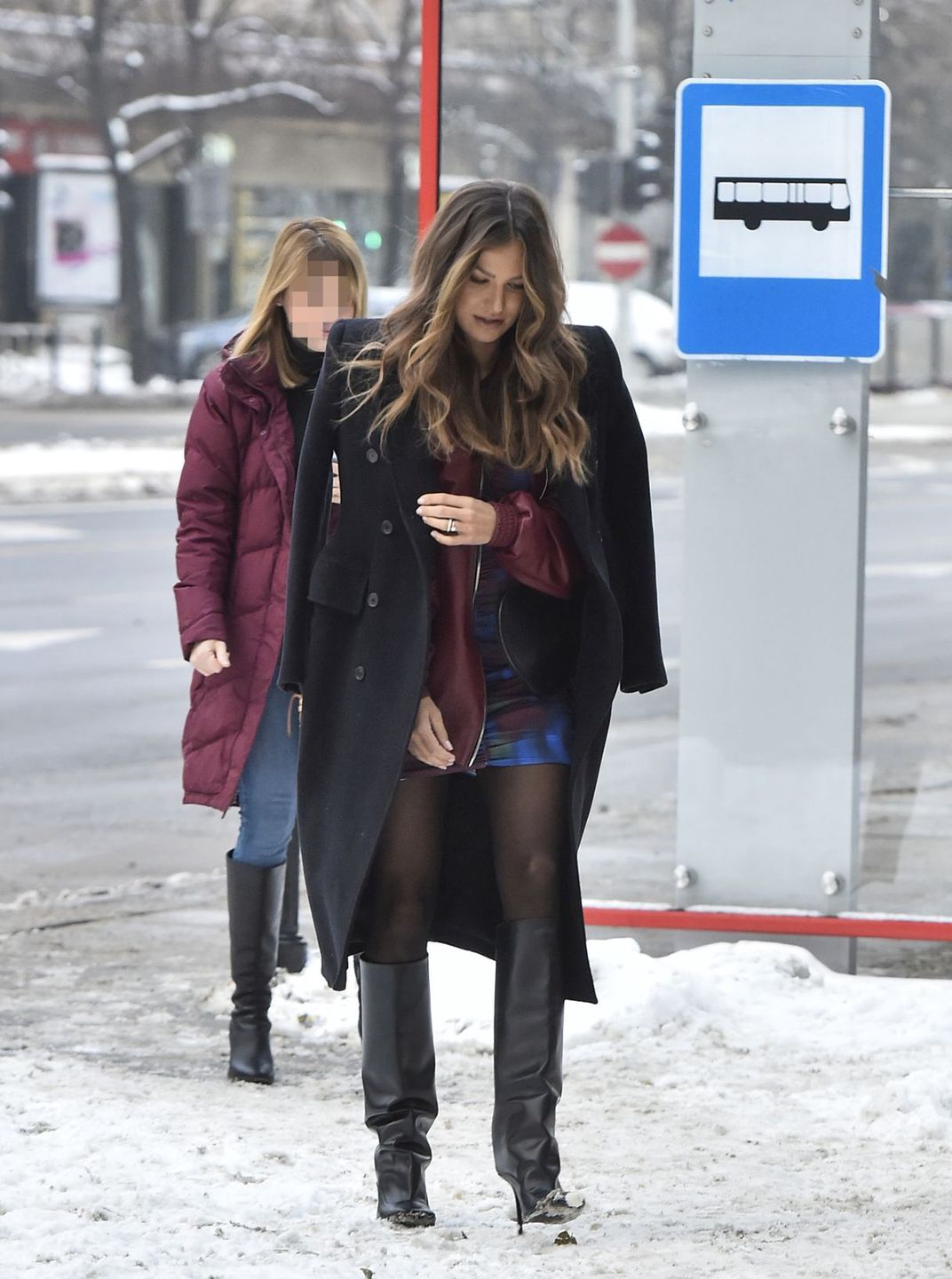 Anna Lewandowska w DD TVN