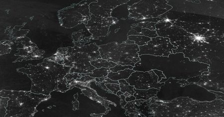 Niesamowite zdjęcie NASA. Jeden kraj przykuwa na nim uwagę