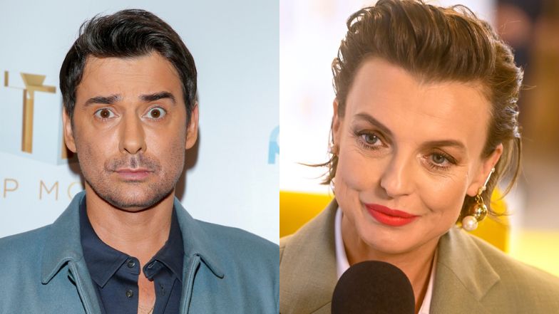 Marcin Tyszka zdradził imię syna Katarzyny Sokołowskiej?