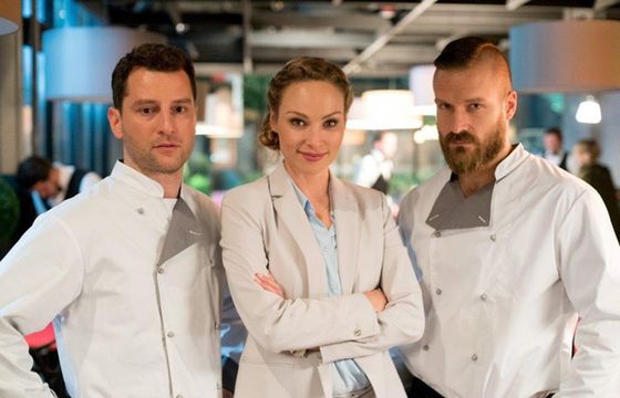 Drugi sezon serialu „Na noże” za rok. TVN pracuje nad scenariuszem