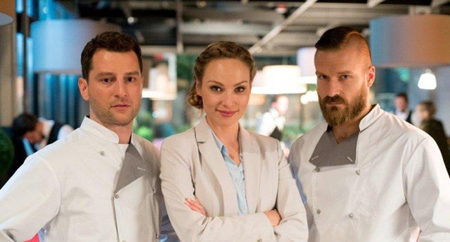 Drugi sezon serialu „Na noże” za rok. TVN pracuje nad scenariuszem