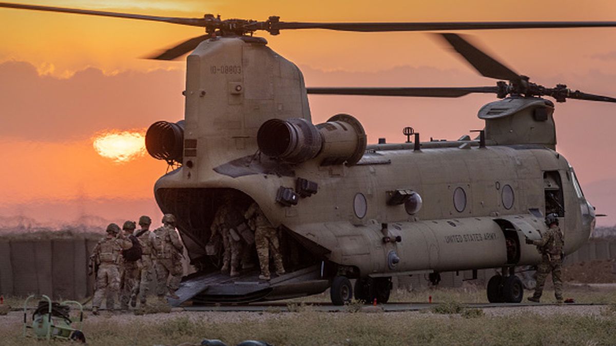 Amerykanie obwieścili wielki sukces w Syrii. Udało im się schwytać agenta Państwa Islamskiego