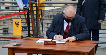 Wrocław. Wspólna inicjatywa Dolnego Śląska i Saksonii. Ma pomóc pograniczu polsko-niemieckiemu
