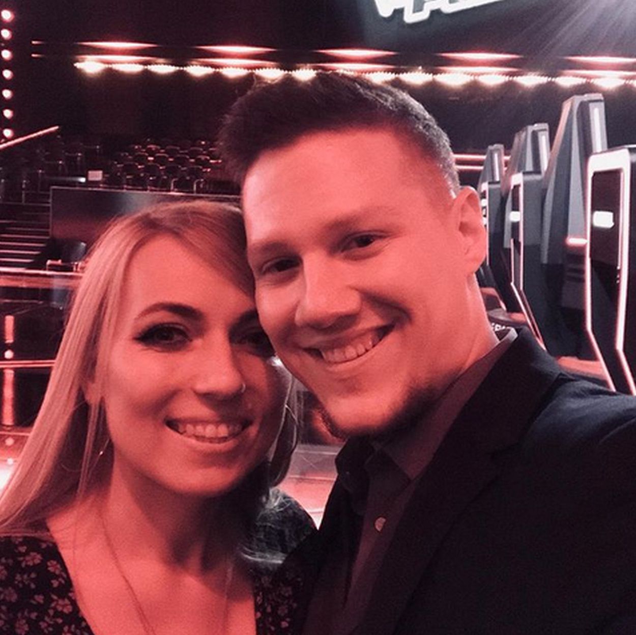 Paulina i Bartek Gruszeccy