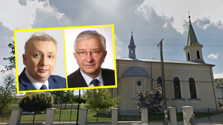 Kościół w Czermnie, Krzysztof Lipiec, Sebastian Skuza