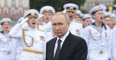 Czy Zachód może zabić Putina? "Spoiler" na stronie Ukrinformu