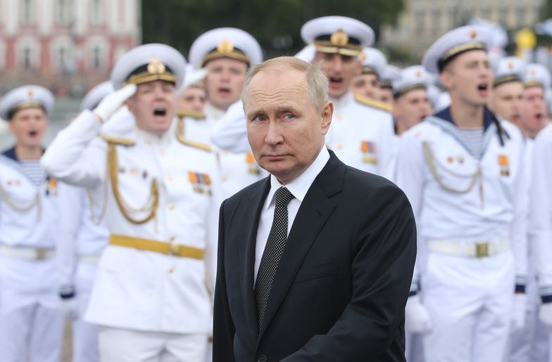 Czy Zachód może zabić Putina? "Spoiler" na stronie Ukrinformu