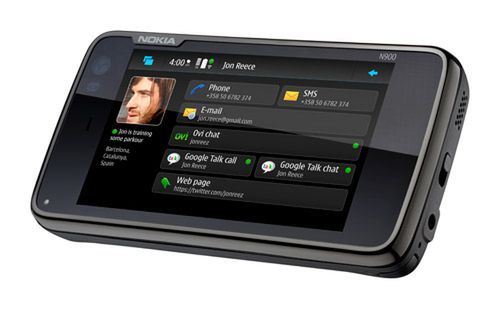 Nokia N900 jednak z MeeGO?