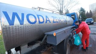 Skażona woda w Bestwinie. Ponownie stwierdzono obecność bakterii. "Nie nadaje się do spożycia ani kąpieli"