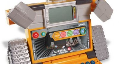 Wall-E, laptop edukacyjny