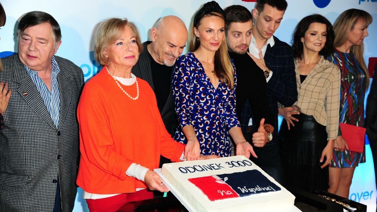 Aktor grający od lat w serialach TVN-u zdradził, jaką ma emeryturę