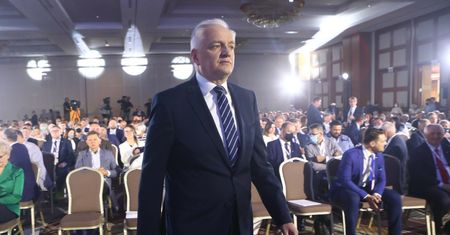 Tarcia w koalicji. Zbiera się zarząd Porozumienia