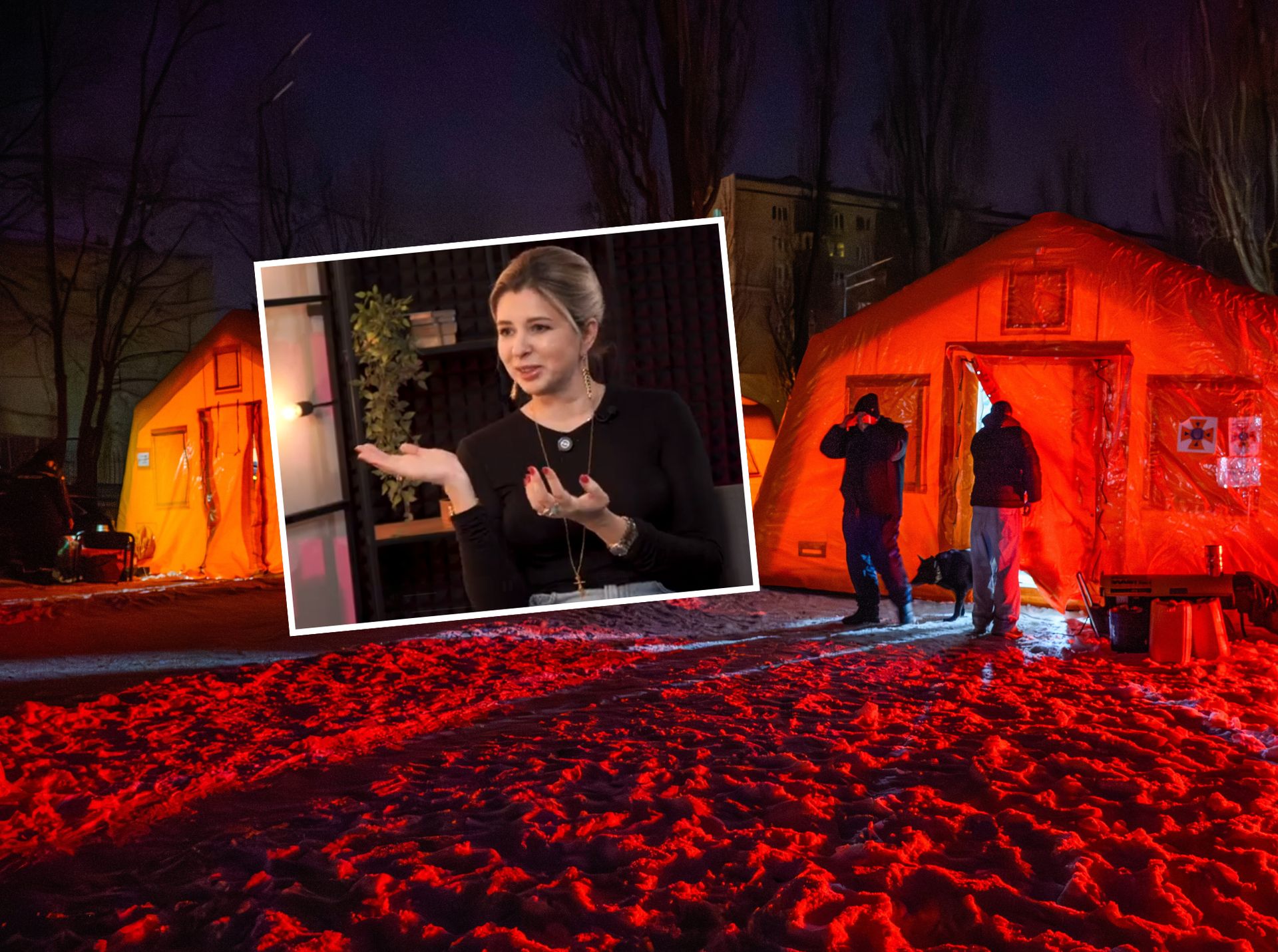 wiadomości,aktualności,WP Wiadomości Szokująca rada dla Ukraińców pozbawionych ogrzewania