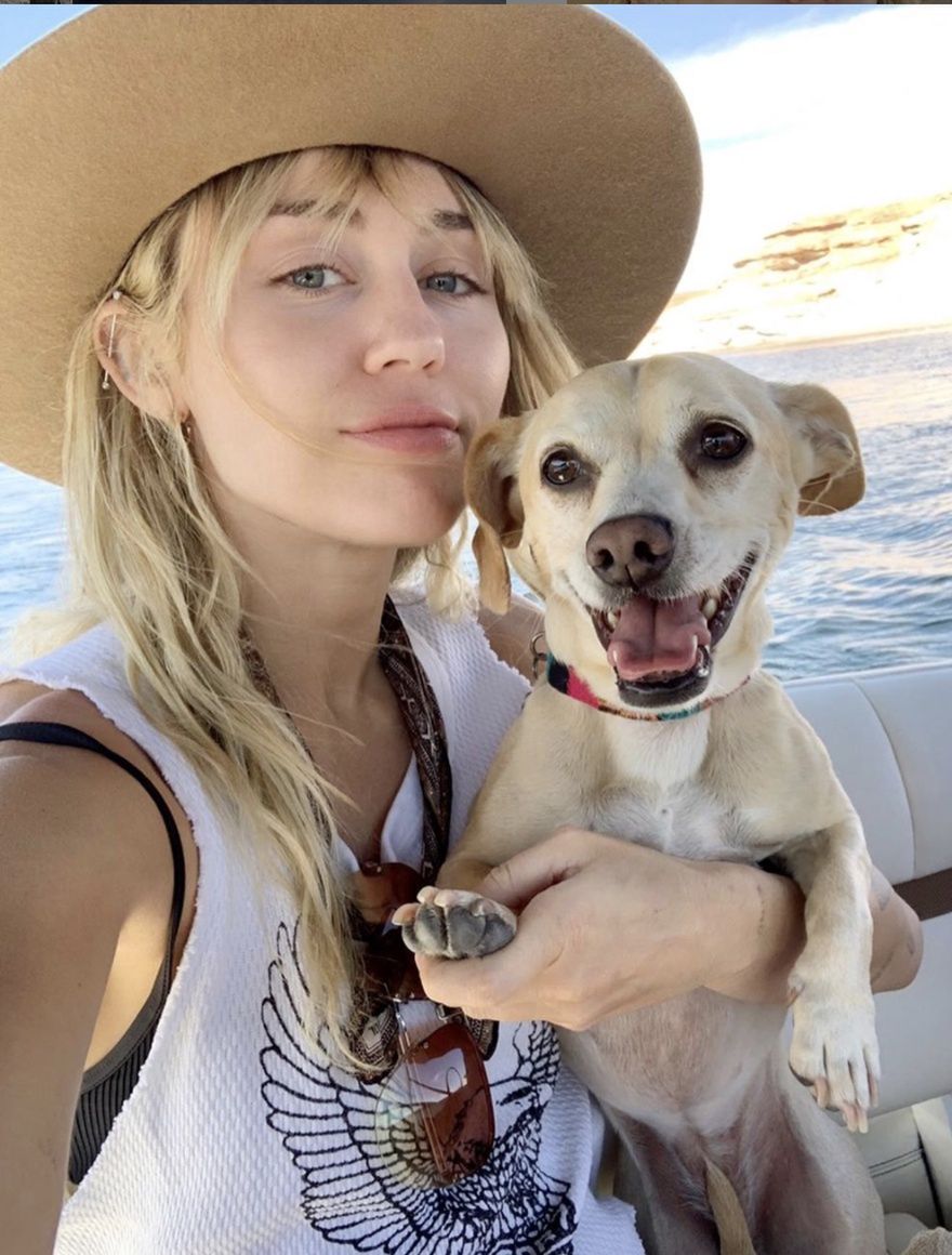 Miley Cyrus