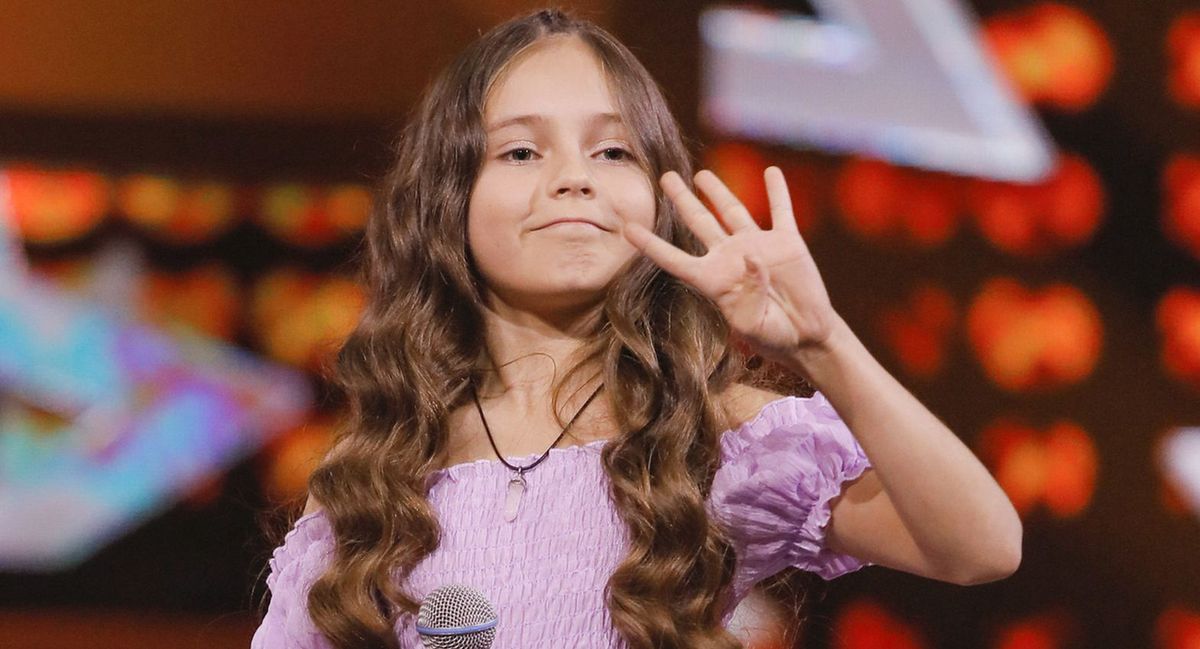 Laura Bączkiewicz reprezentowała Polskę na Eurowizji Junior 2022 w Erywaniu. Co wiadomo o dziecięcej wokalistce?