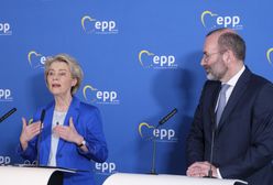 Von der Leyen z drugą kadencją? "Poprzemy ją"