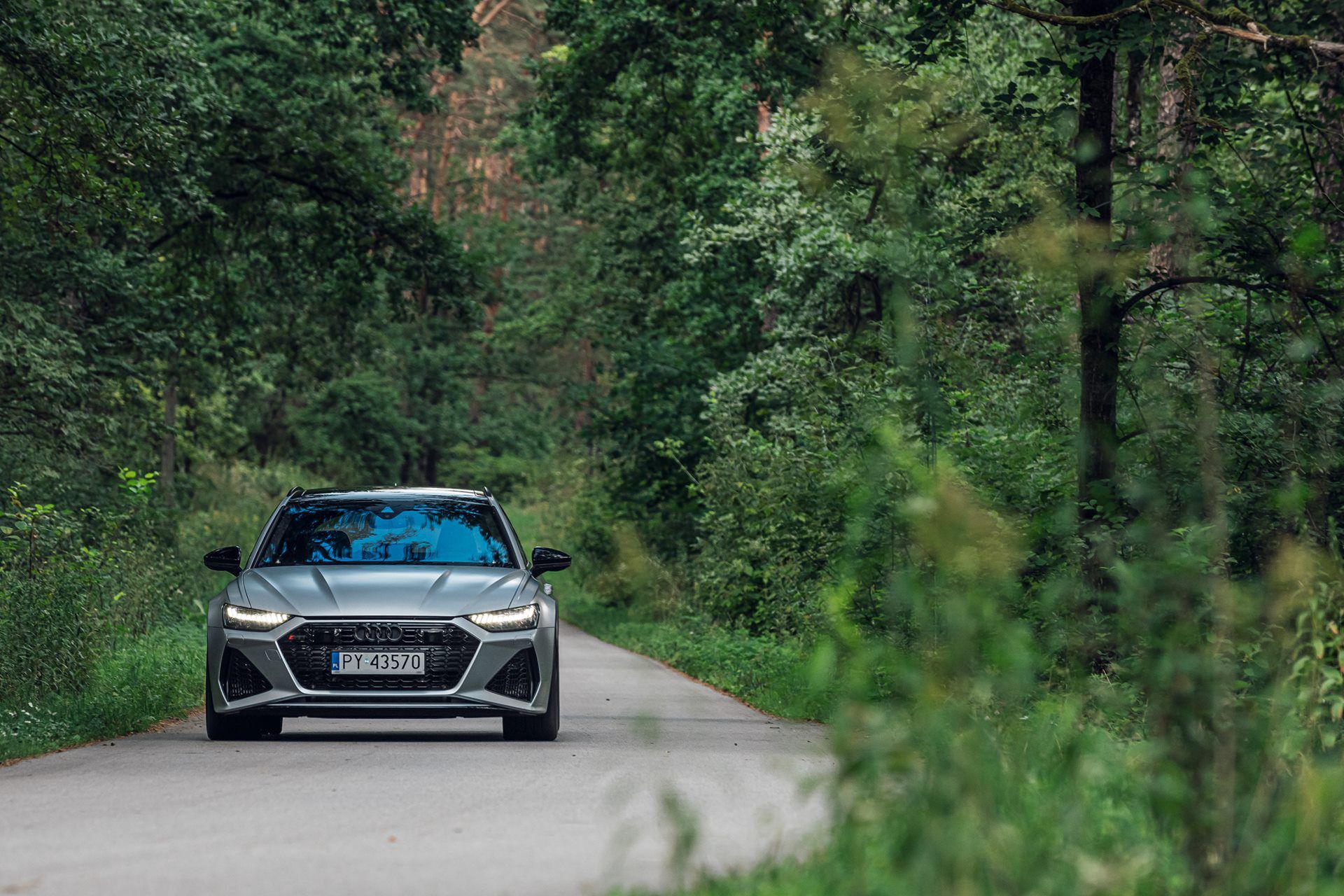 Audi RS 6 Performance
