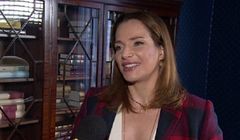 Anna Dereszowska w roli jurorki w „Twoja twarz brzmi znajomo”
