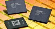 32GB w chip'ach od Toshiby