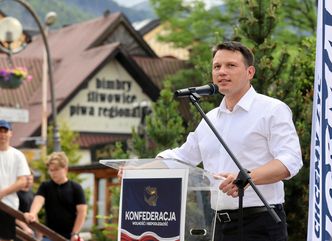 Spółka Mentzena zadebiutowała na warszawskiej giełdzie. Duże zainteresowanie