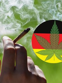 Niemcy legalizują marihuanę. Pod pewnymi warunkami