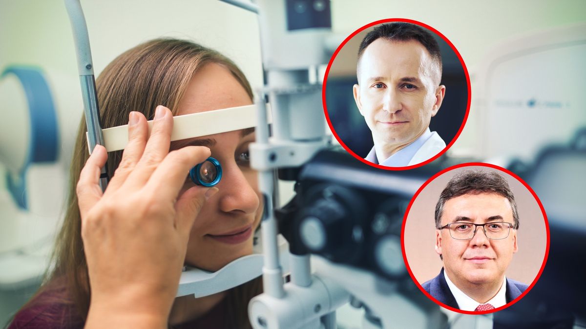 Na jaskrę choruje 800 tys. Polaków