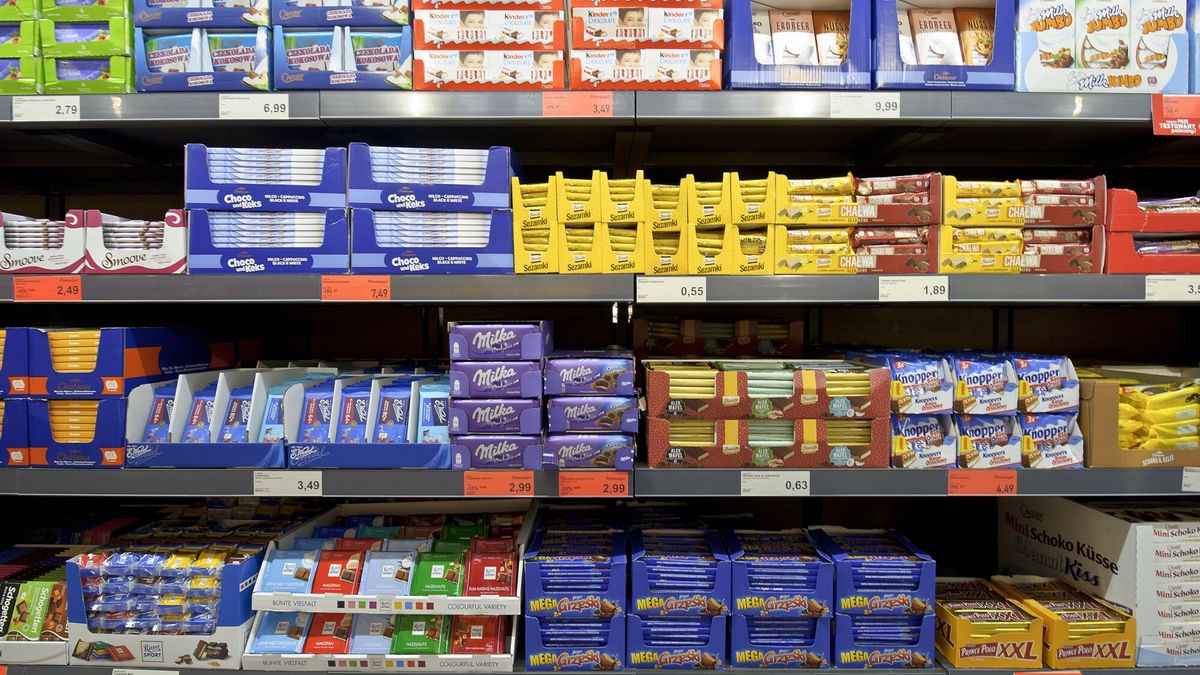 Czekoladowa fuzja Polaków i Niemców. Stworzą giganta