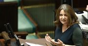 Joanna Lichocka o działaniach PiS wobec mediów. "Ustawa dość szybko"