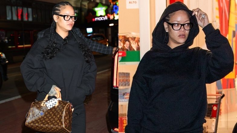 Rihanna na ulicach Nowego Jorku