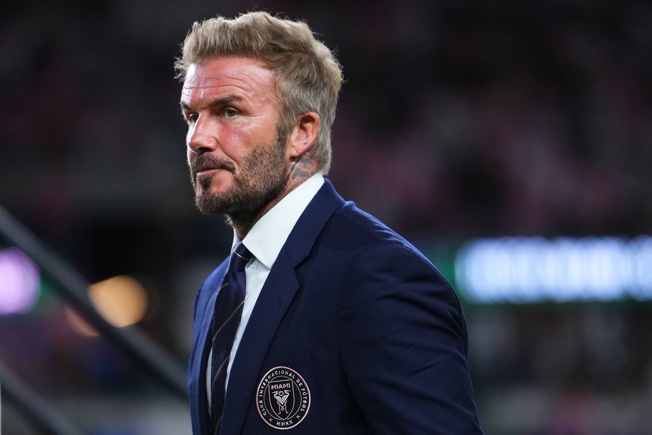 David Beckham