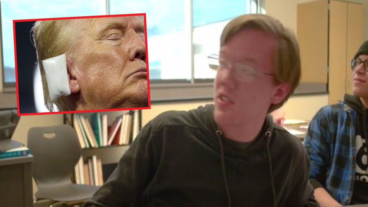 Strzelał do Trumpa. Koledzy twierdzą, że w czasach szkolnych nie radził sobie ze strzelaniem