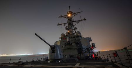 USA przedstawiają koncepcję floty. Podstawą fregaty i niszczyciele