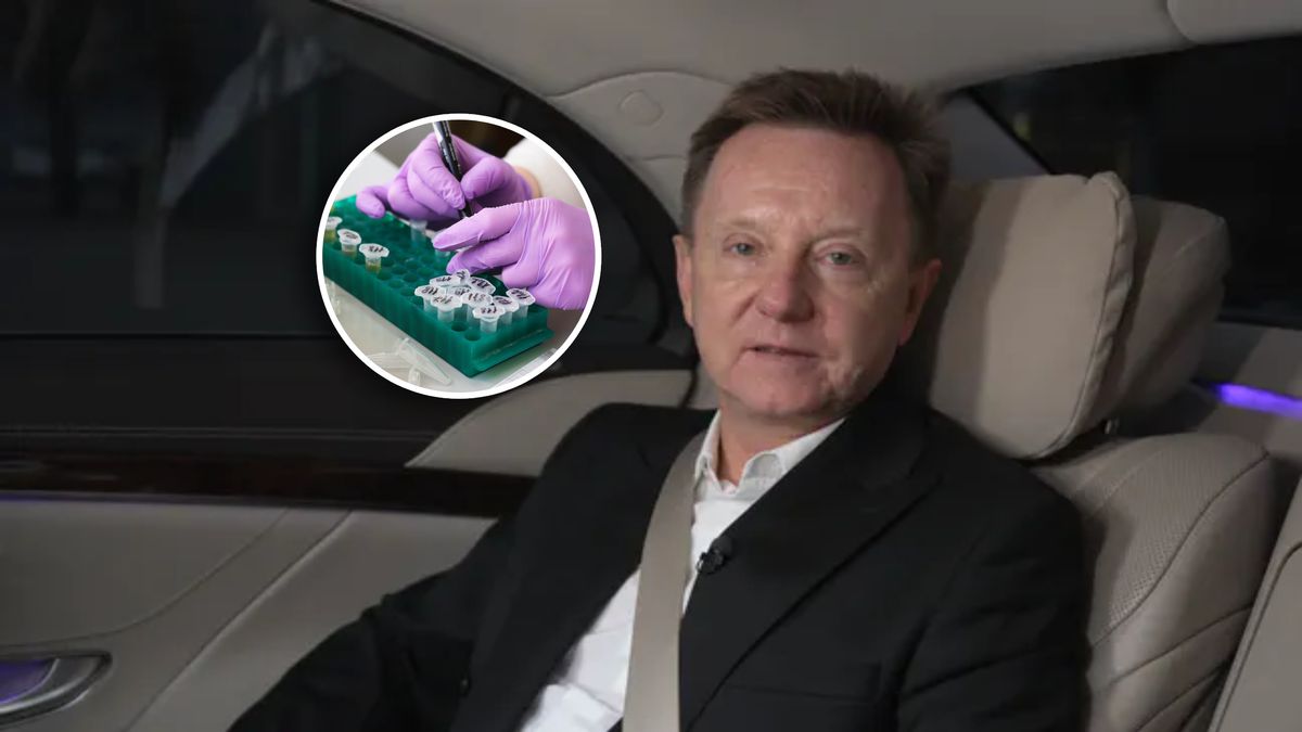 Jakub Swadźba, prezes Grupy Diagnostyka