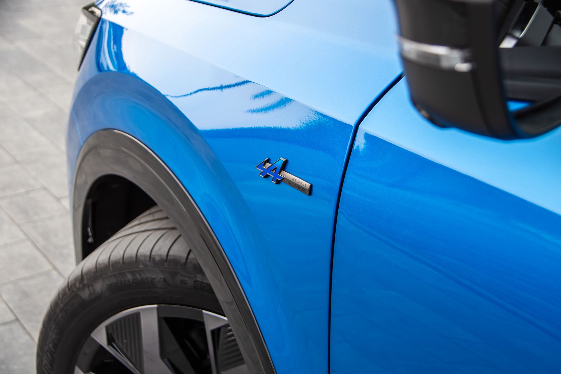 Renault Rafale E-Tech
