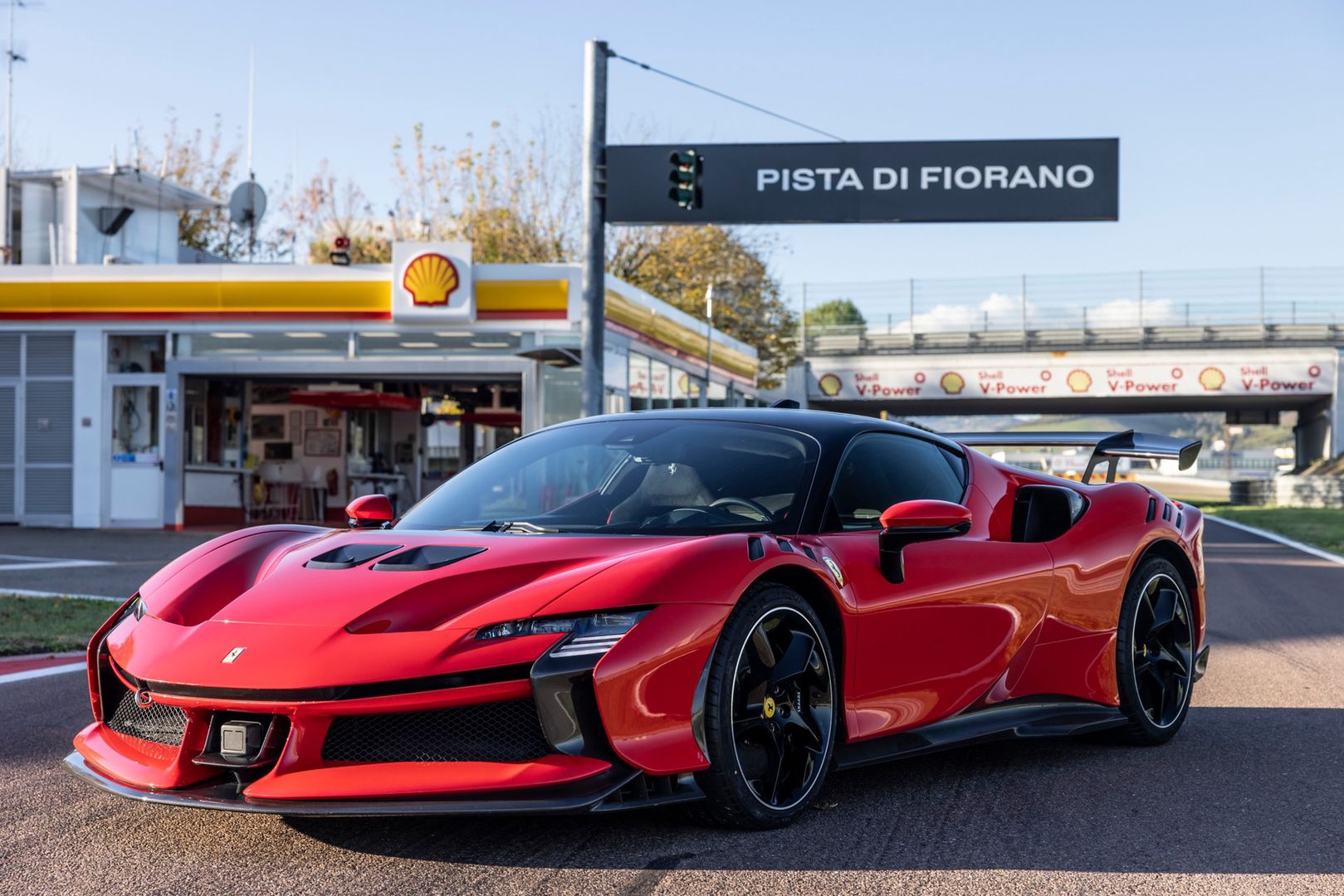 Ferrari SF90 XX Stradale