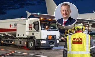 "Grunt dla szarej strefy". Wskazuje na problemy z ekopaliwem do samolotów i aut