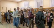 Bałdrzychów: Wernisaż przyciągnął tłumy miłośników sztuki