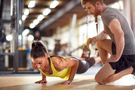 Ćwiczenia na pośladki - rodzaje i efekty. Trening z Mel B 