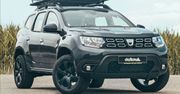 Dacia Duster Delta 4x4. Prawie terenowy SUV