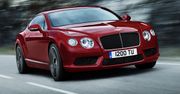2013 Bentley Continental GT i GTC z silnikiem V8 [wideo]