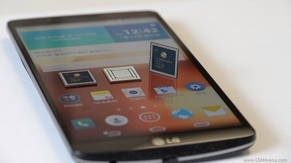 LG G3 Screen oficjalnie. Jest większy niż flagowiec i ma autorski układ 1