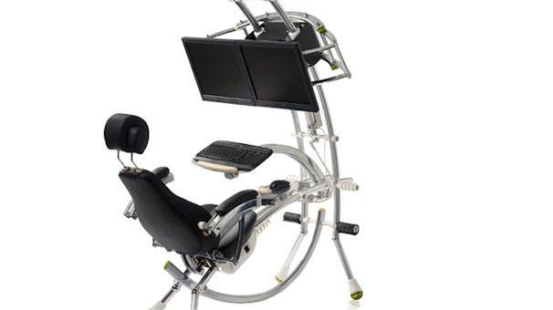 Najciekawsze fotele dla graczy [galeria] 1